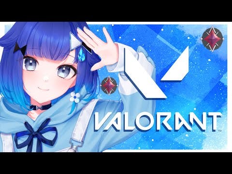 【VALORANT】イモ２マヌオ【ぶいすぽっ！ / 紡木こかげ】