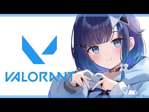 【VALORANT】イモ２ヌマオ【ぶいすぽっ！ / 紡木こかげ】